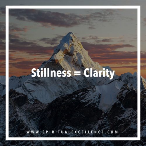 The Difference Between Surrender and Apathy : Clarity